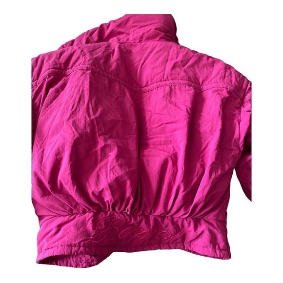 Bogner | Vintage Pink Goose Down Filled Ski Jacket | 12 - Picture 6 of 16